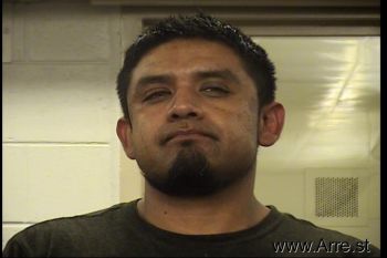 Ruben Orasoco Martinez Mugshot